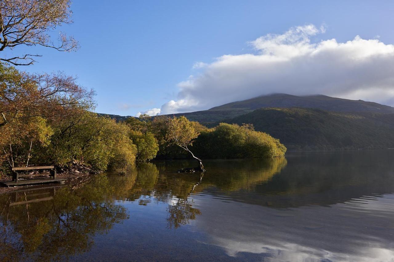 Oakfield Guest House Betws-y-Coed Buitenkant foto
