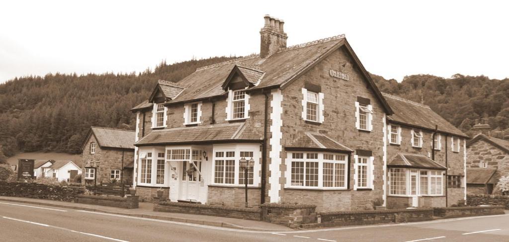 Oakfield Guest House Betws-y-Coed Buitenkant foto