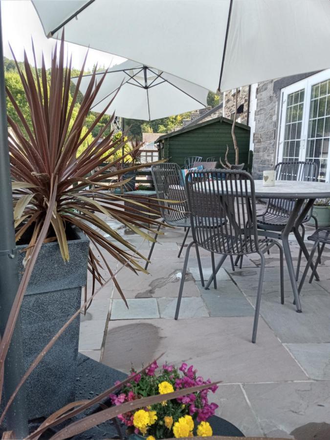 Oakfield Guest House Betws-y-Coed Buitenkant foto