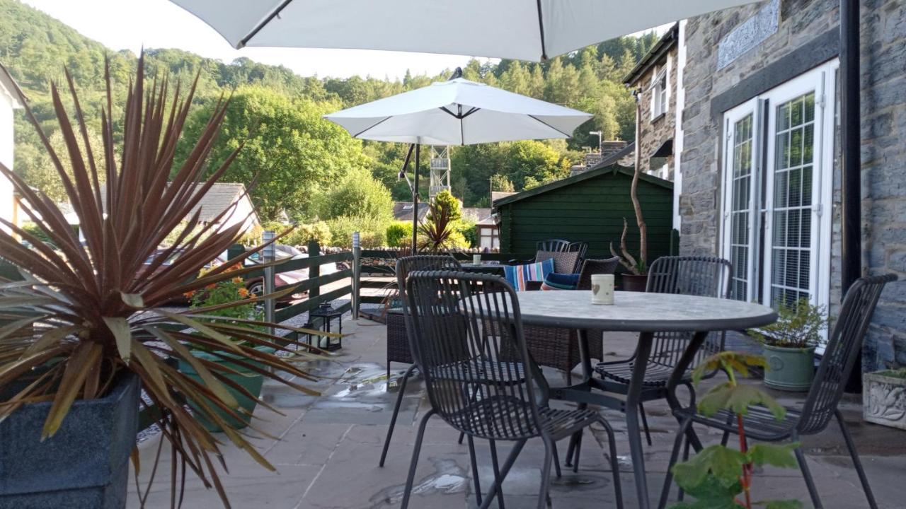 Oakfield Guest House Betws-y-Coed Buitenkant foto