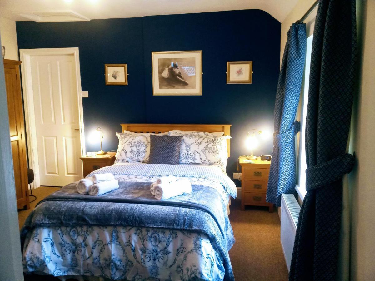 Oakfield Guest House Betws-y-Coed Buitenkant foto