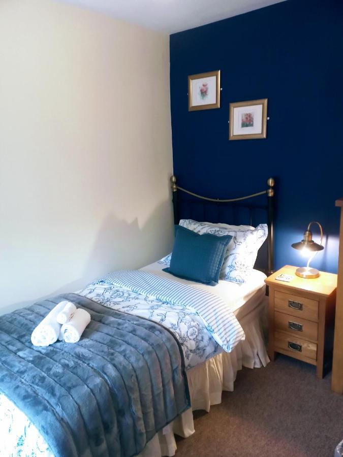 Oakfield Guest House Betws-y-Coed Buitenkant foto