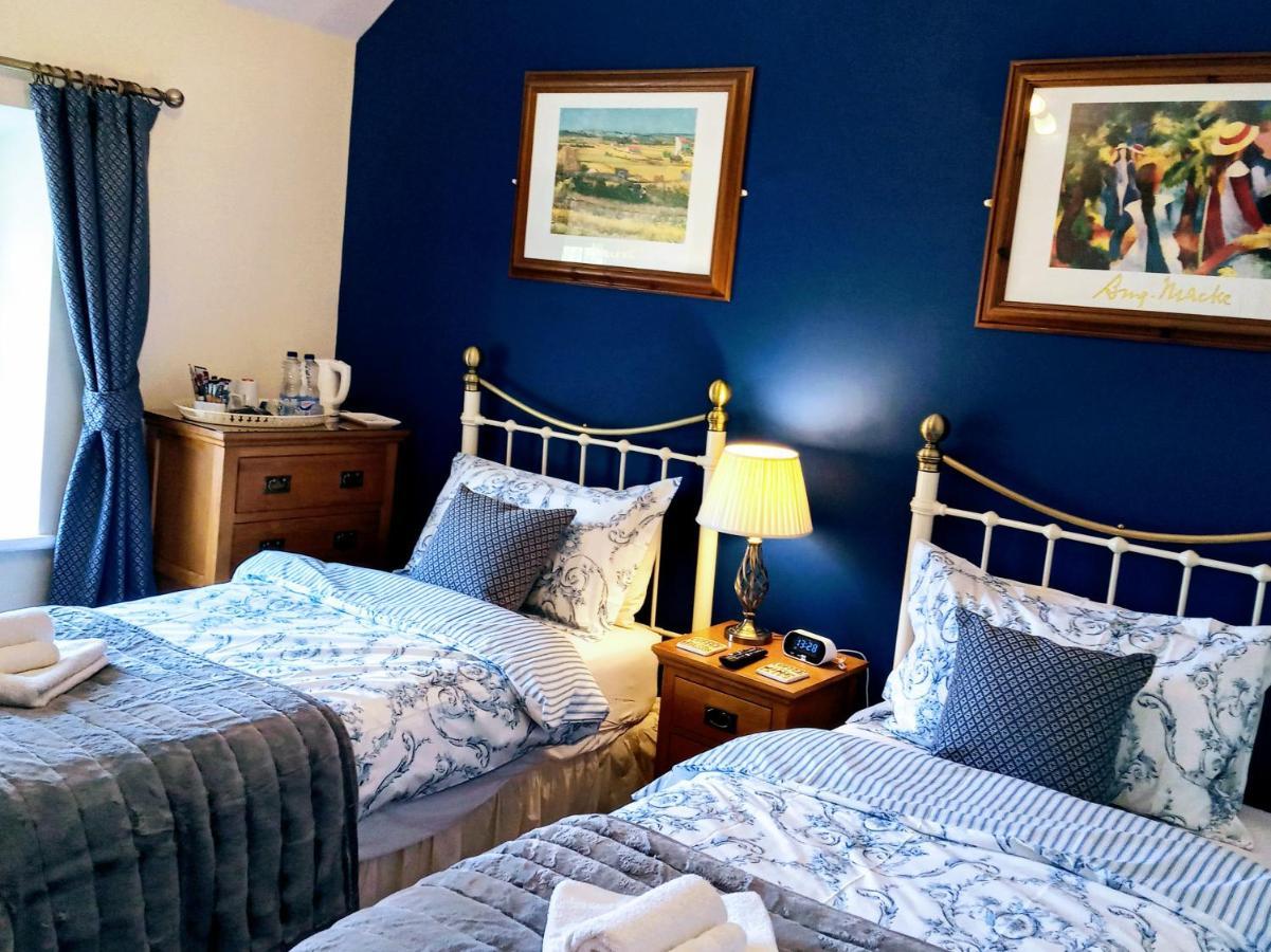 Oakfield Guest House Betws-y-Coed Buitenkant foto