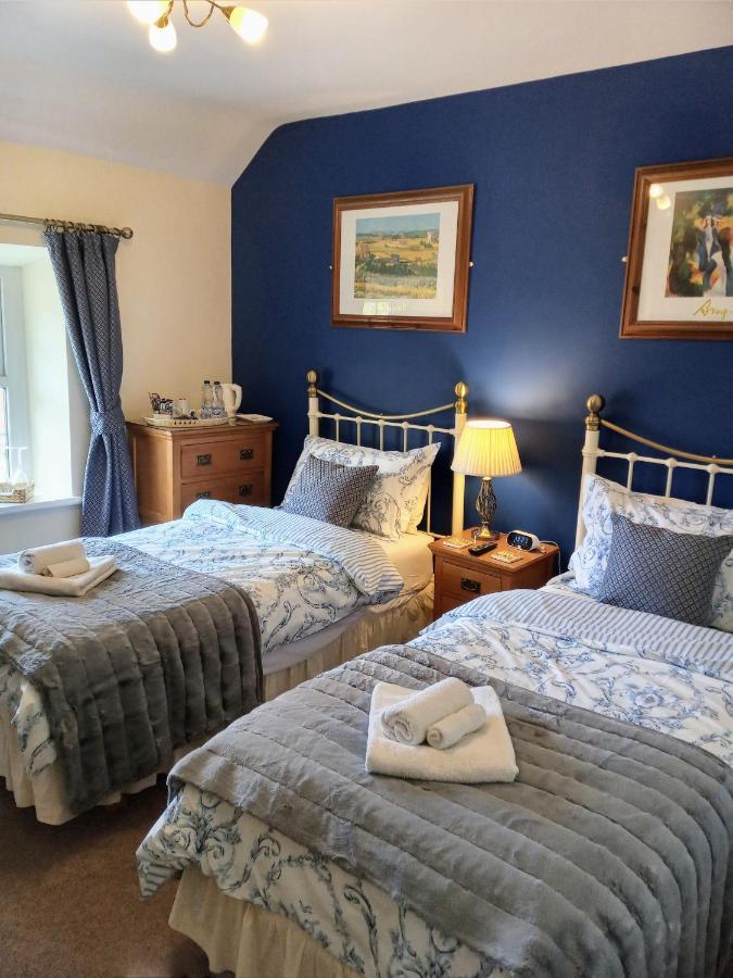 Oakfield Guest House Betws-y-Coed Buitenkant foto