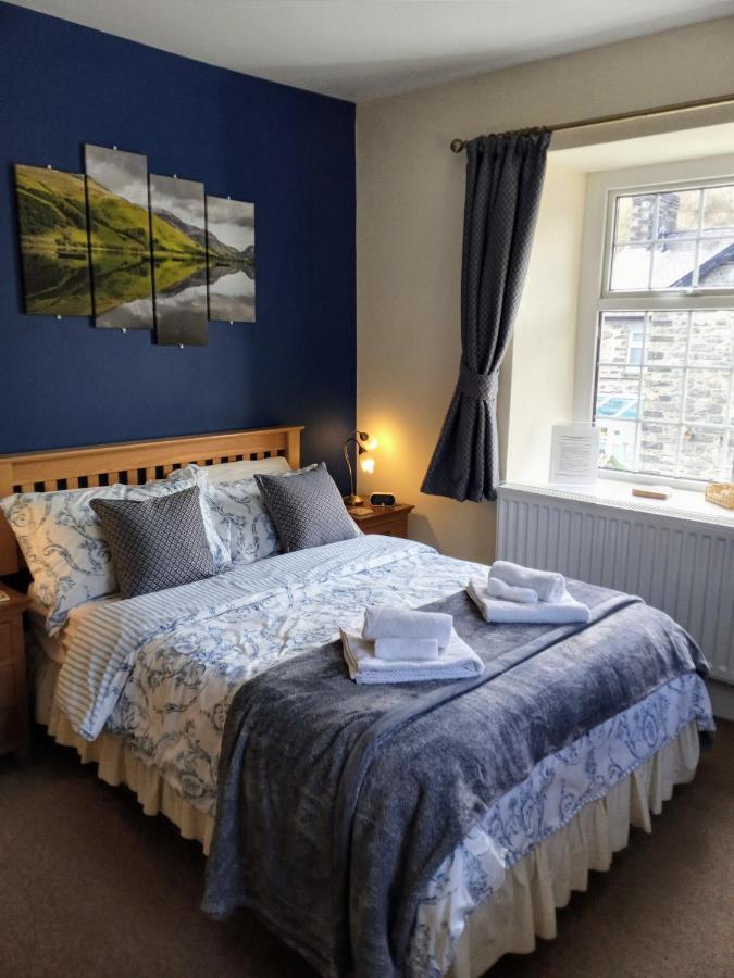 Oakfield Guest House Betws-y-Coed Buitenkant foto