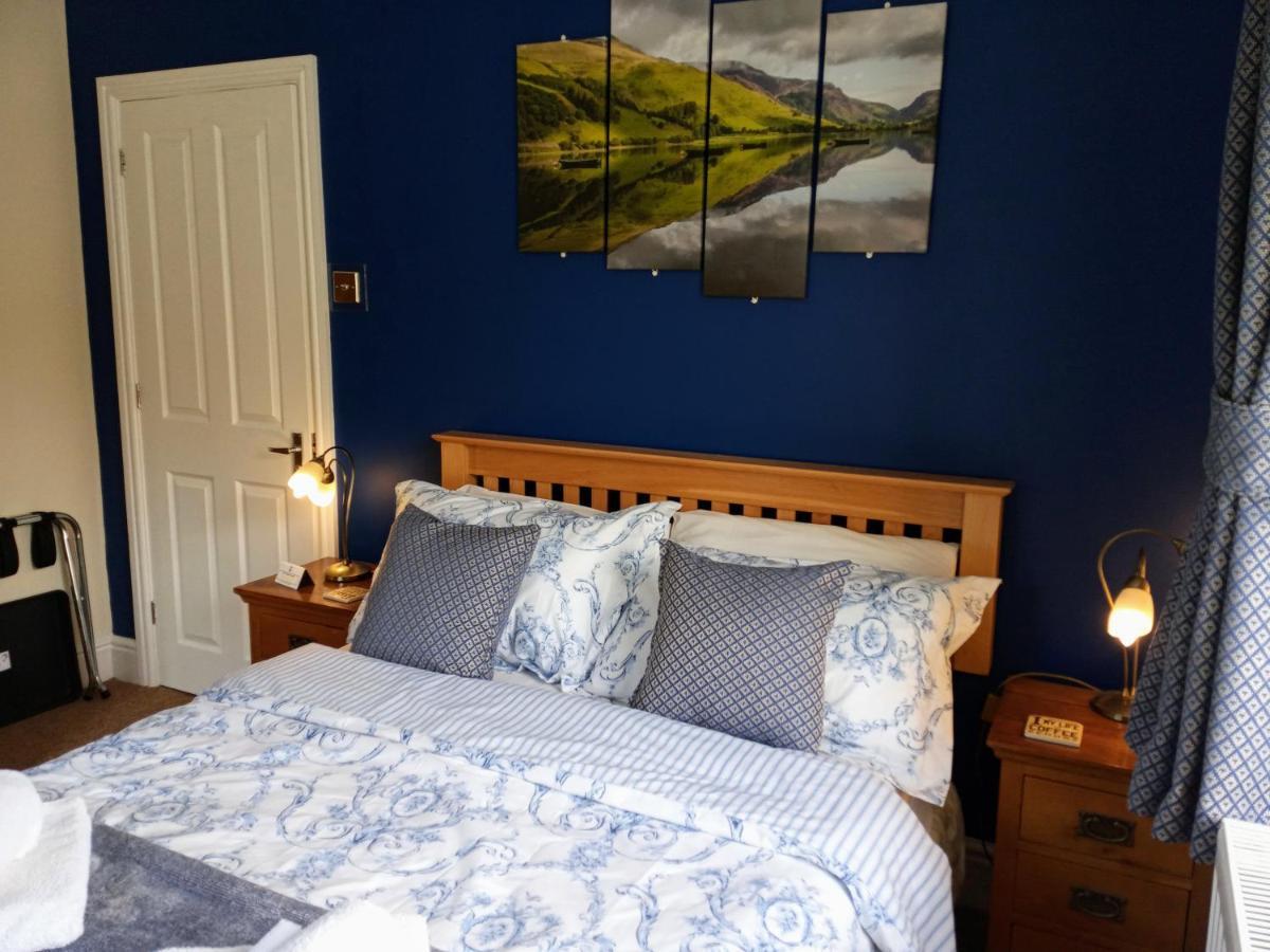 Oakfield Guest House Betws-y-Coed Buitenkant foto