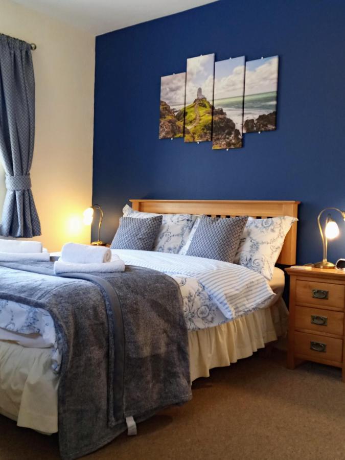 Oakfield Guest House Betws-y-Coed Buitenkant foto