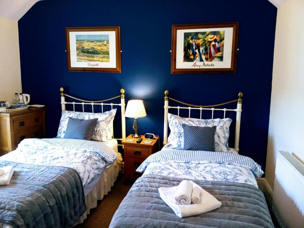 Oakfield Guest House Betws-y-Coed Buitenkant foto