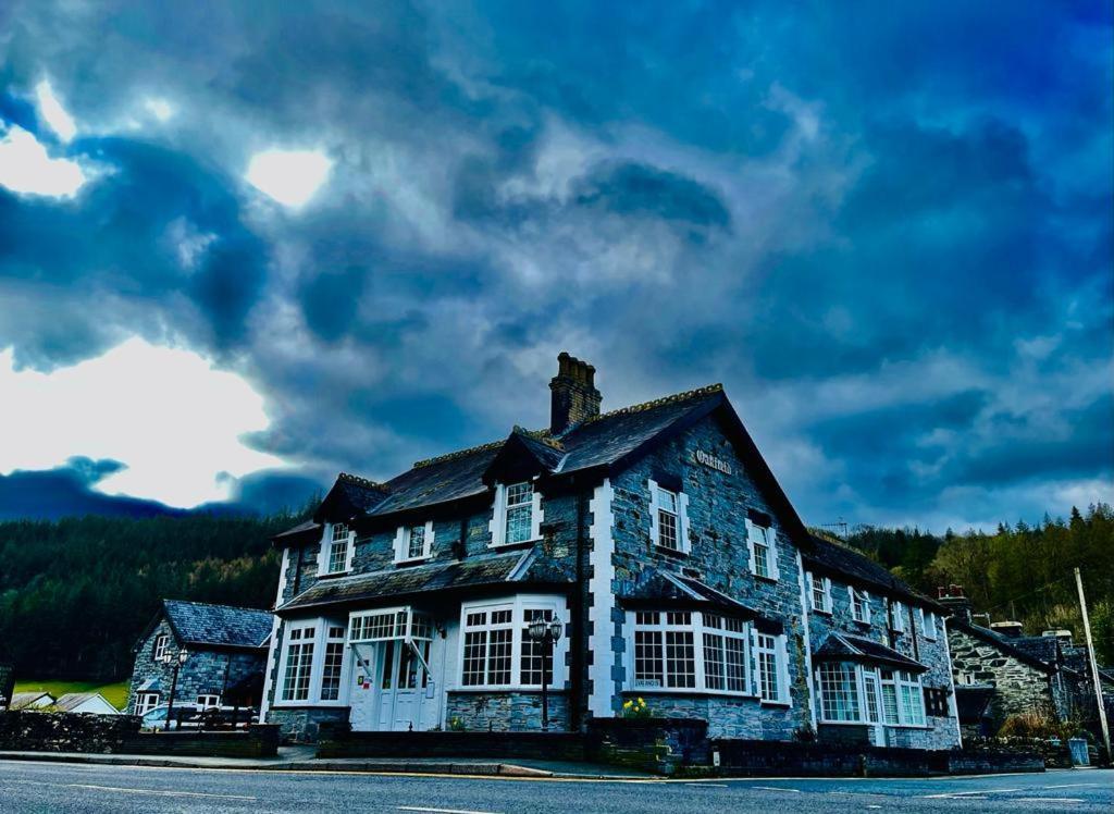 Oakfield Guest House Betws-y-Coed Buitenkant foto