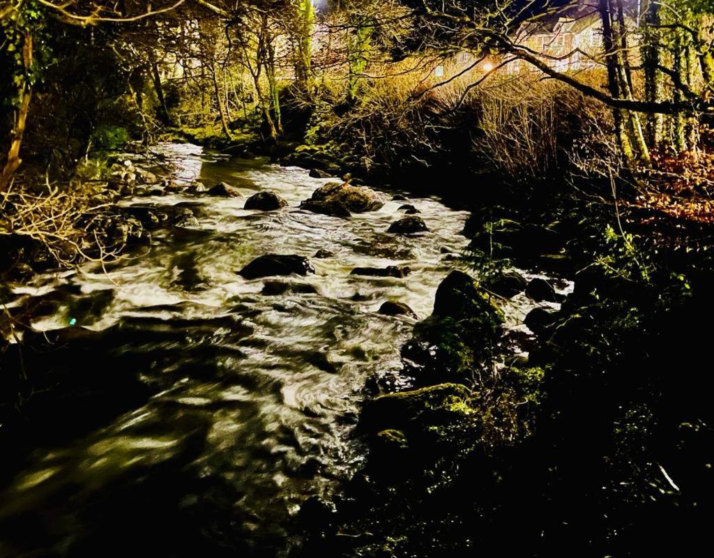 Oakfield Guest House Betws-y-Coed Buitenkant foto