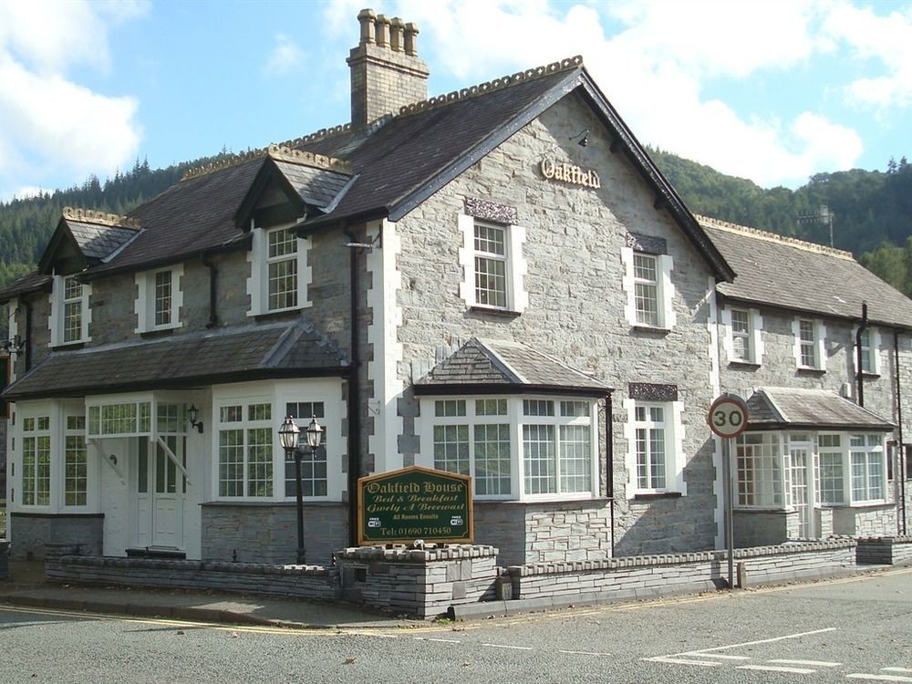 Oakfield Guest House Betws-y-Coed Buitenkant foto