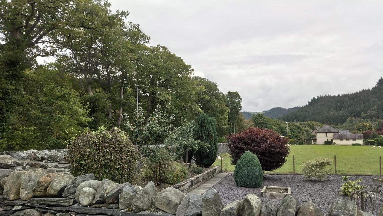 Oakfield Guest House Betws-y-Coed Buitenkant foto
