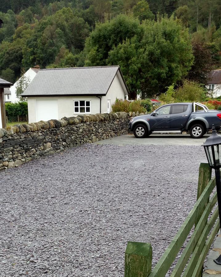 Oakfield Guest House Betws-y-Coed Buitenkant foto