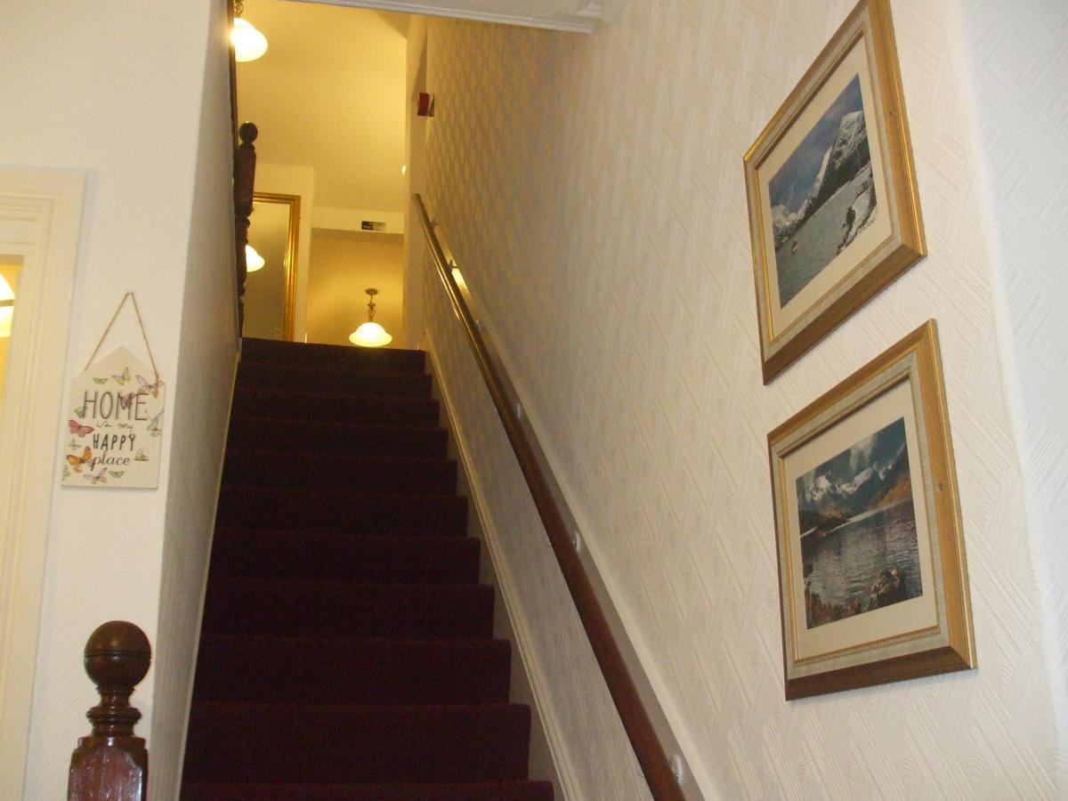 Oakfield Guest House Betws-y-Coed Buitenkant foto