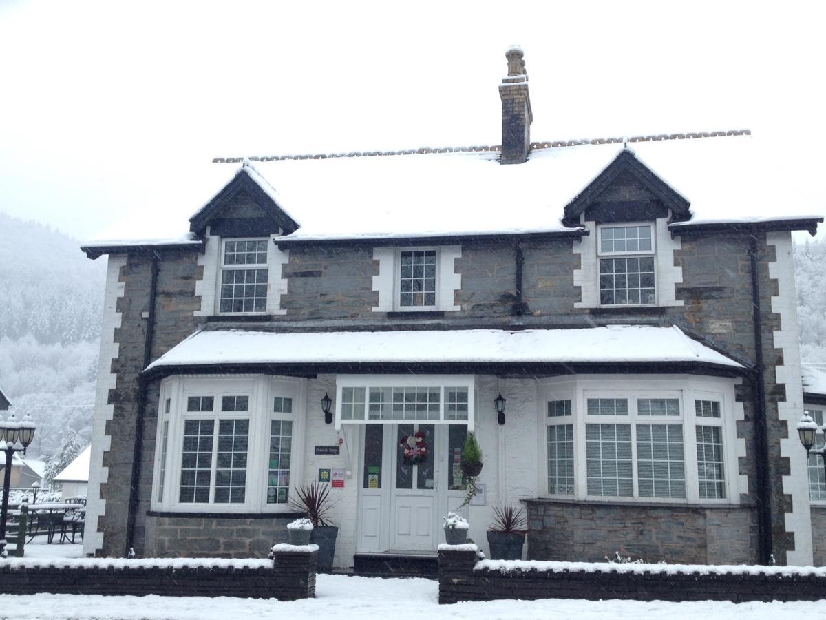 Oakfield Guest House Betws-y-Coed Buitenkant foto