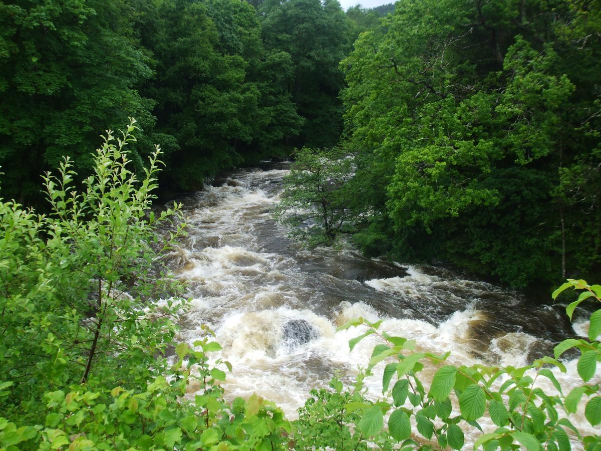 Oakfield Guest House Betws-y-Coed Buitenkant foto