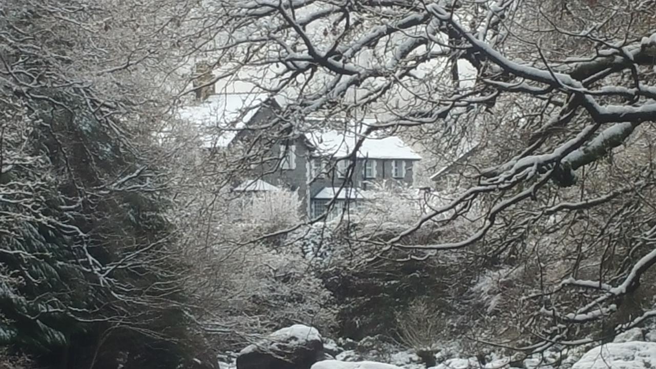Oakfield Guest House Betws-y-Coed Buitenkant foto