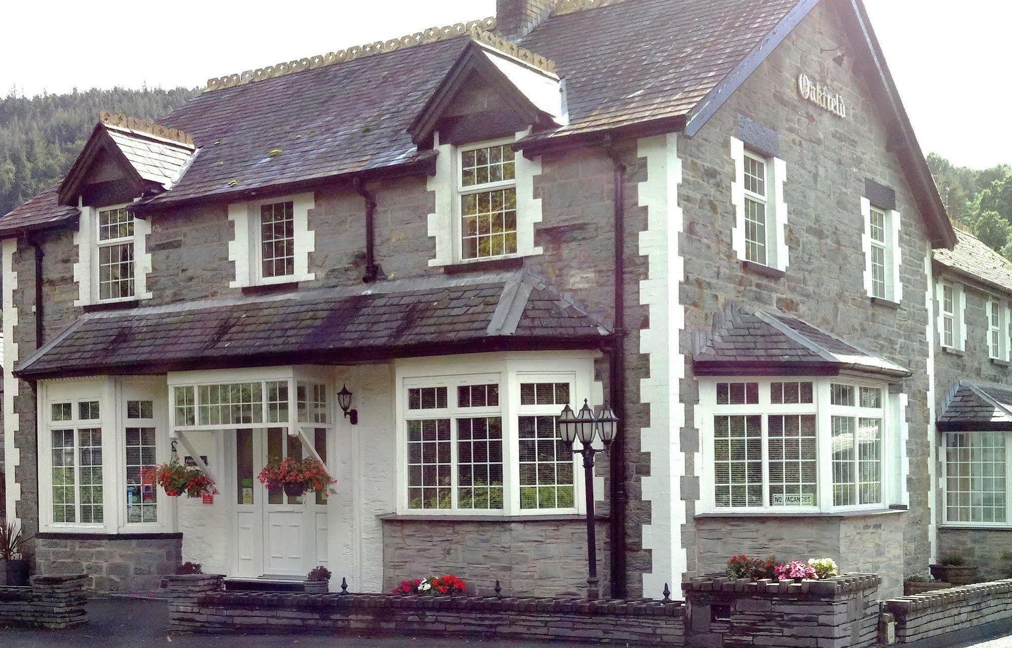 Oakfield Guest House Betws-y-Coed Buitenkant foto