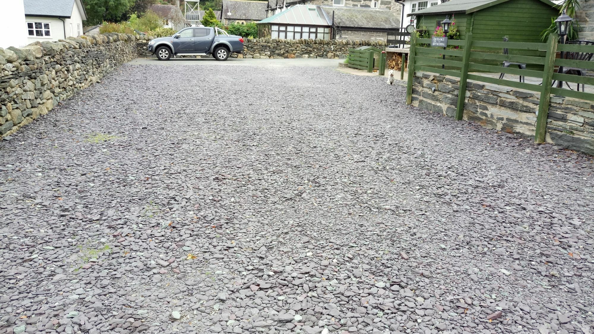 Oakfield Guest House Betws-y-Coed Buitenkant foto
