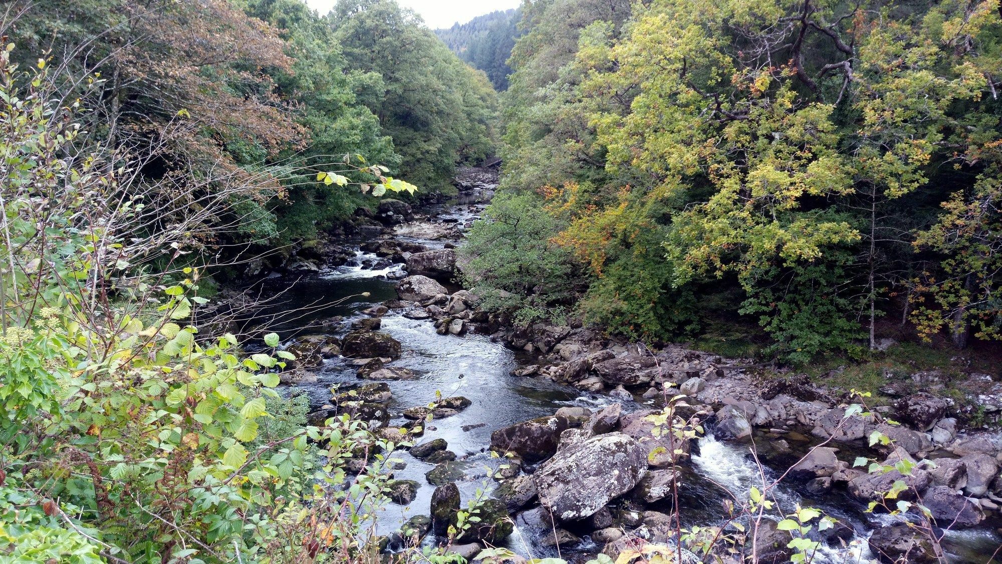 Oakfield Guest House Betws-y-Coed Buitenkant foto