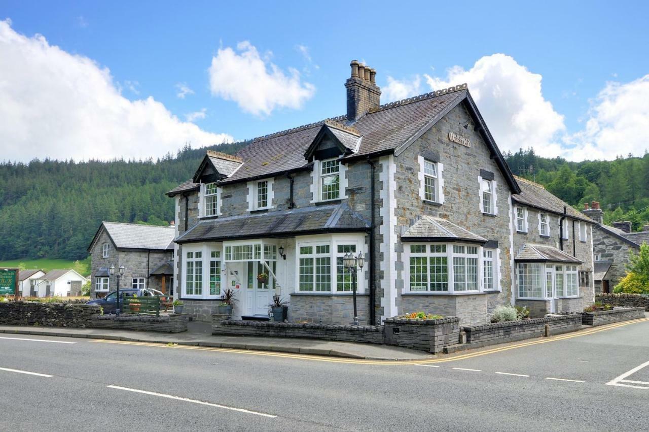 Oakfield Guest House Betws-y-Coed Buitenkant foto