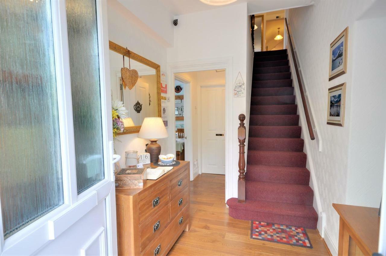 Oakfield Guest House Betws-y-Coed Buitenkant foto