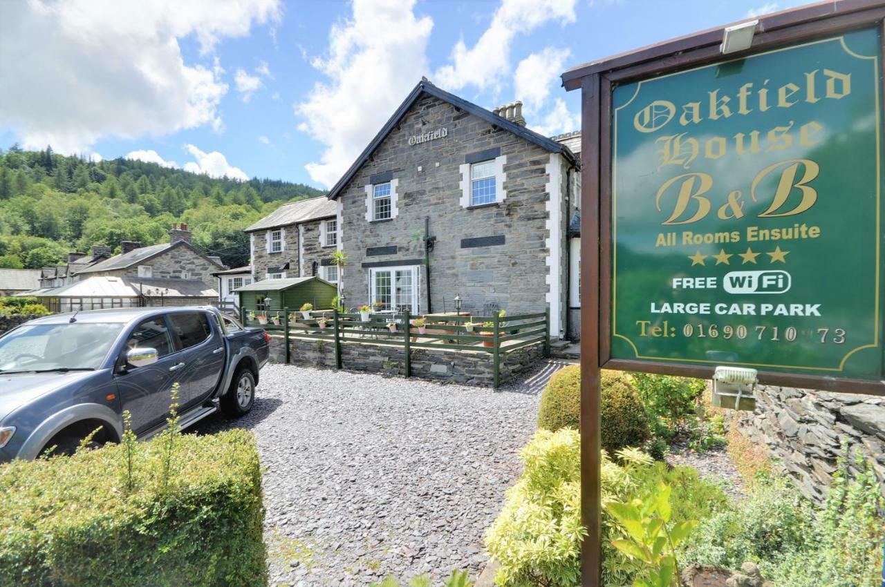 Oakfield Guest House Betws-y-Coed Buitenkant foto
