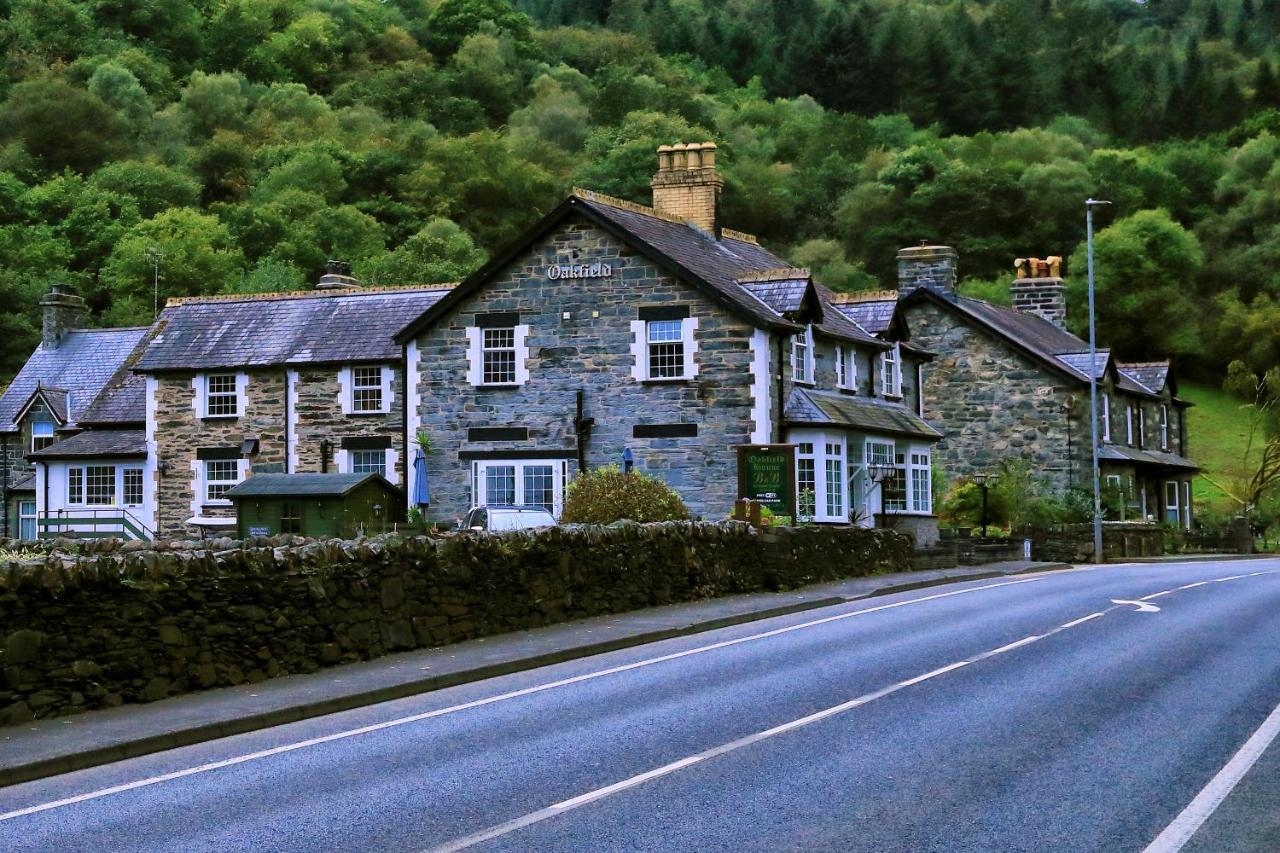 Oakfield Guest House Betws-y-Coed Buitenkant foto