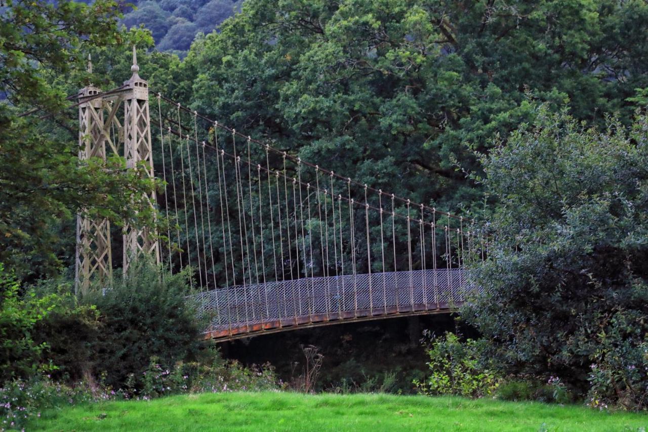 Oakfield Guest House Betws-y-Coed Buitenkant foto