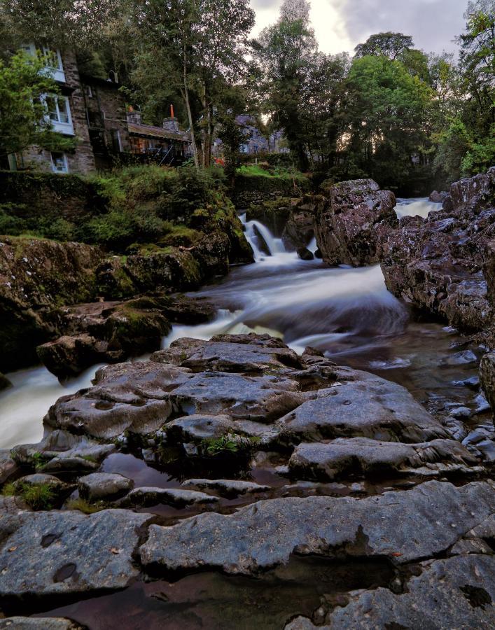 Oakfield Guest House Betws-y-Coed Buitenkant foto