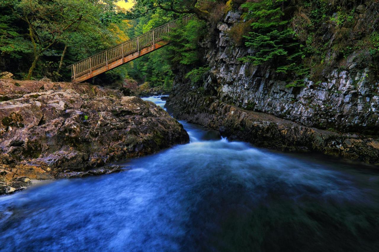 Oakfield Guest House Betws-y-Coed Buitenkant foto