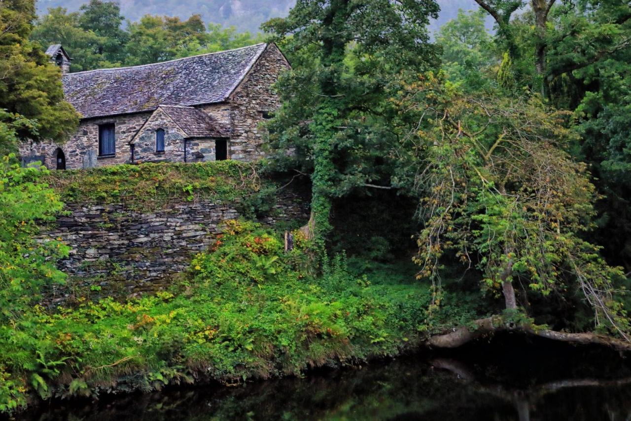 Oakfield Guest House Betws-y-Coed Buitenkant foto