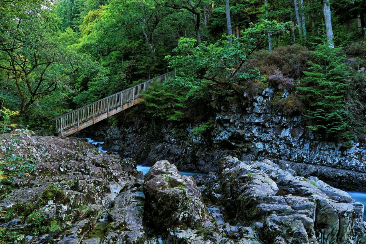Oakfield Guest House Betws-y-Coed Buitenkant foto